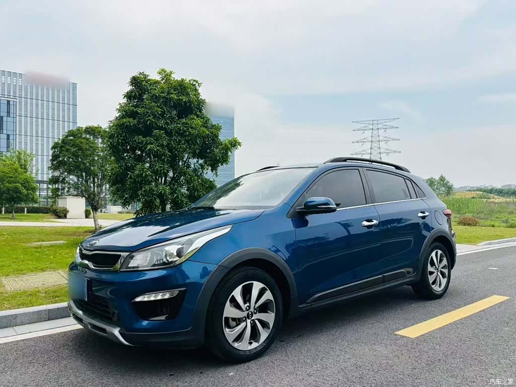 Kia KX, 2018 1