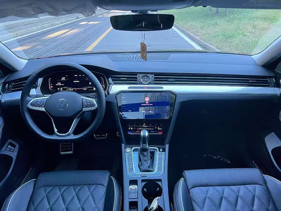 Volkswagen Magotan GTE