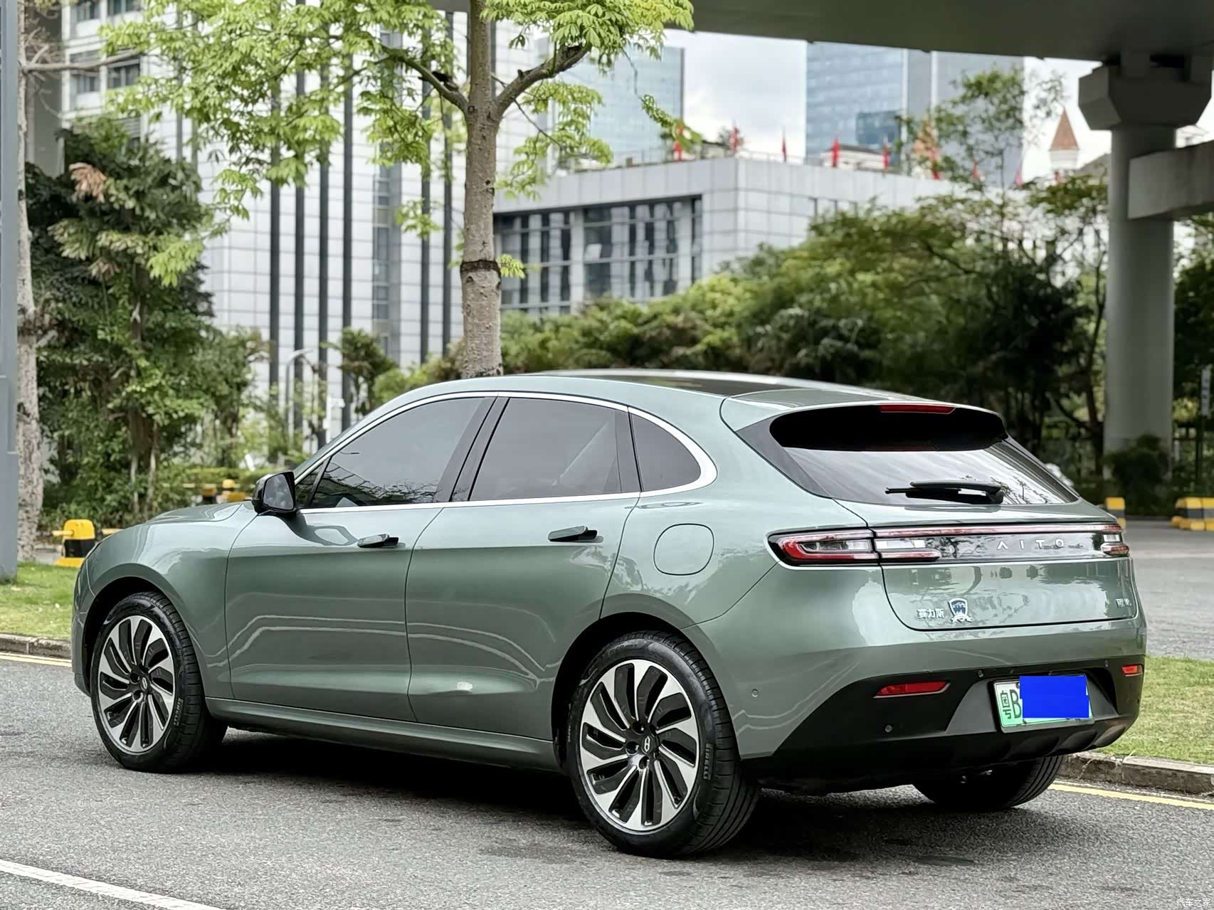 AITO M5, 2022 4