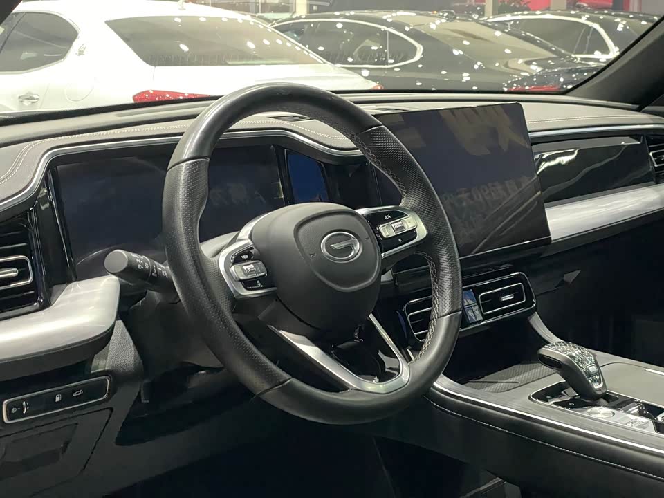 Trumpchi Trumpchi GS8