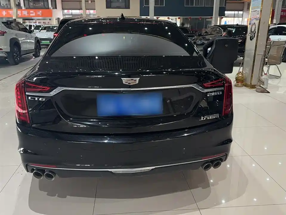 Cadillac CT6