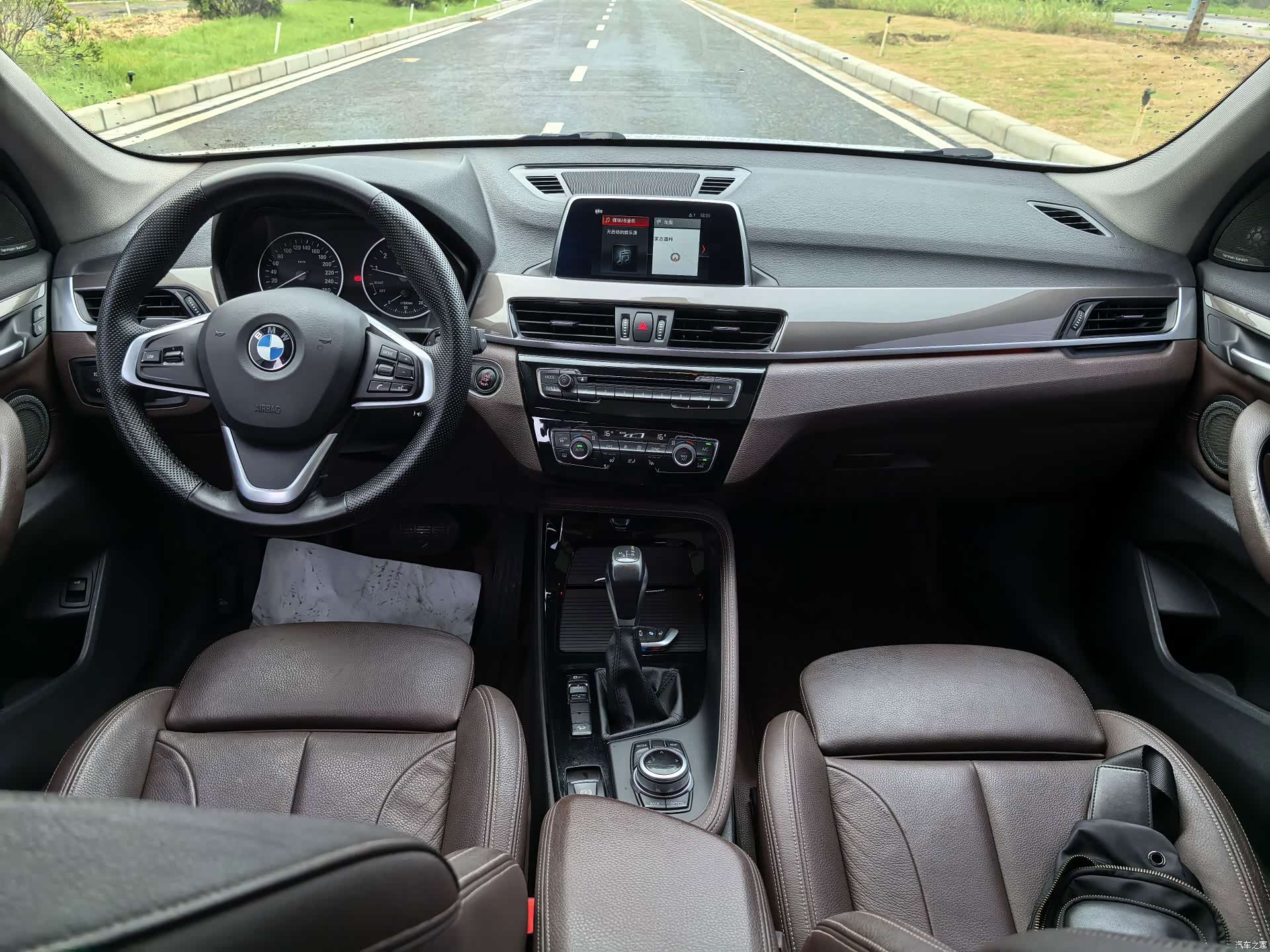 BMW X1, 2018 15