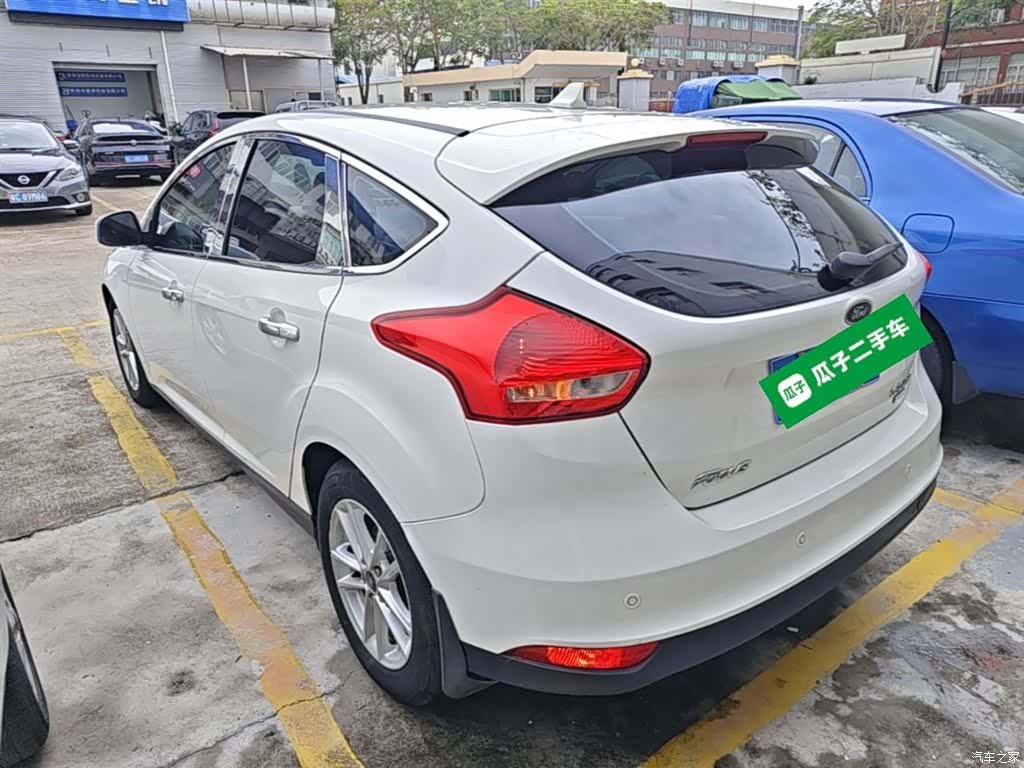 Ford Focus, 2017 все фото