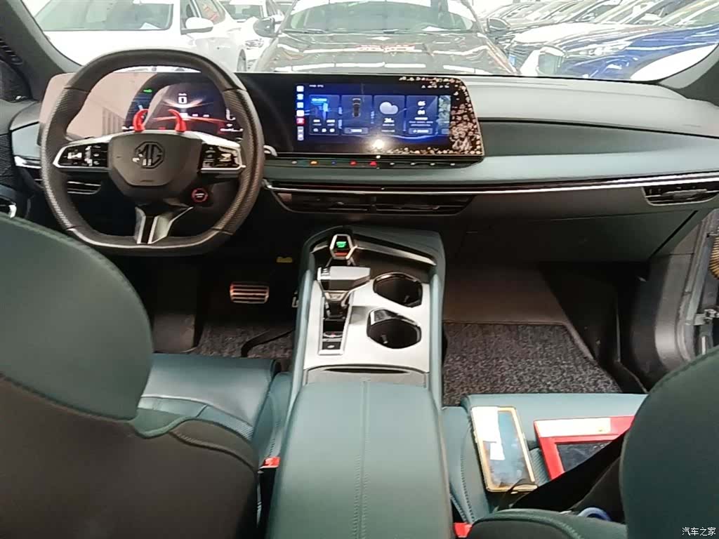 MG MG7, 2024 10