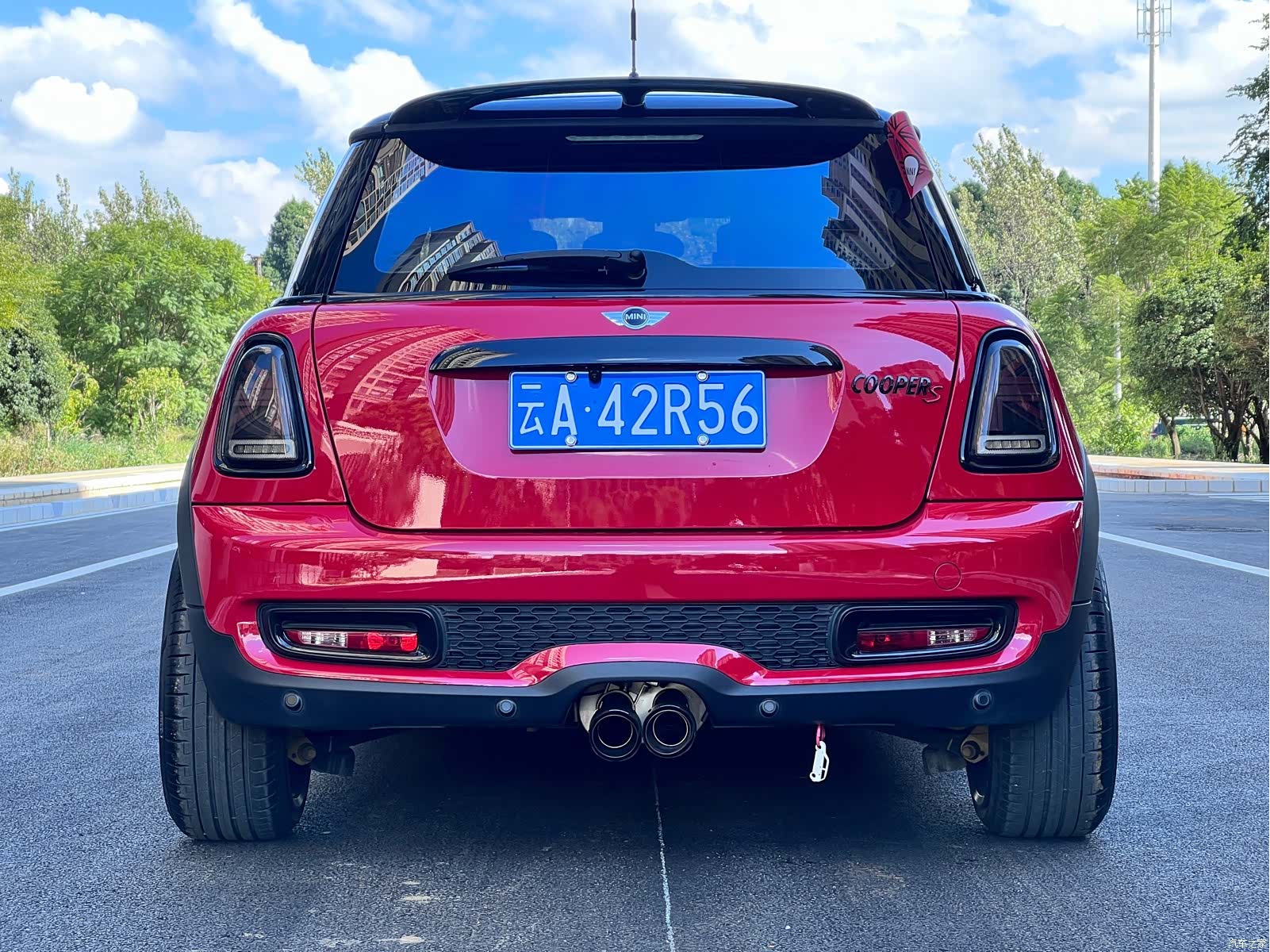 Mini Cooper, 2013 4