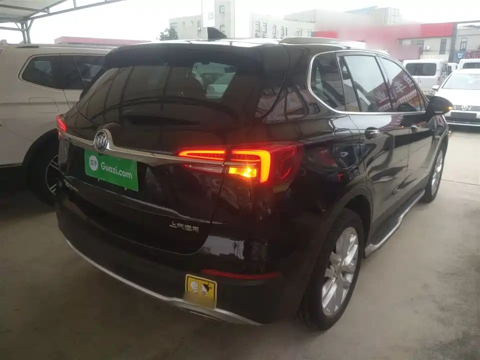 Buick Angkewei Plus