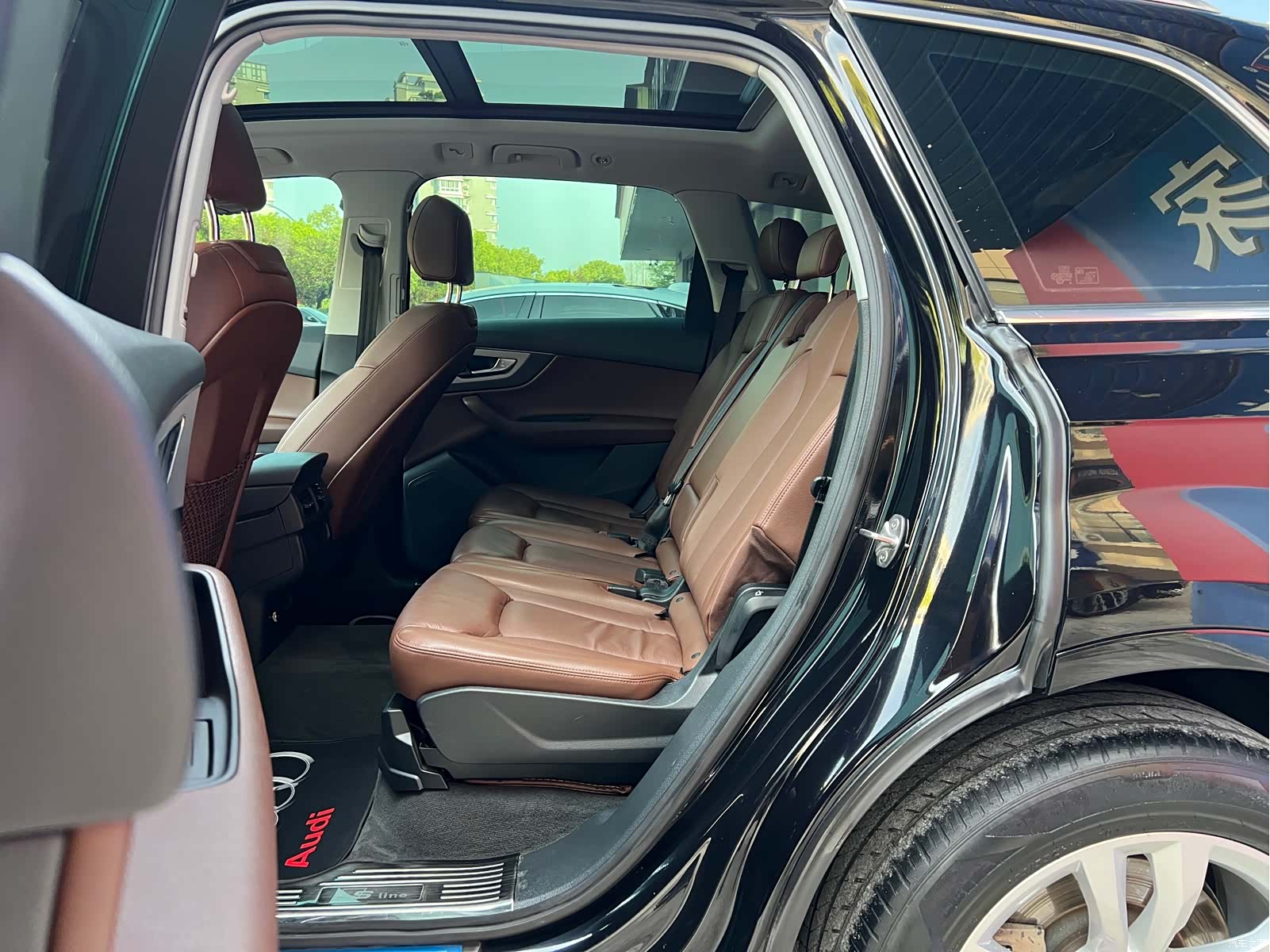 Audi Q7, 2017 3