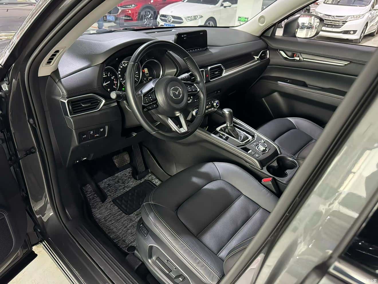 Mazda CX-5, 2021 7