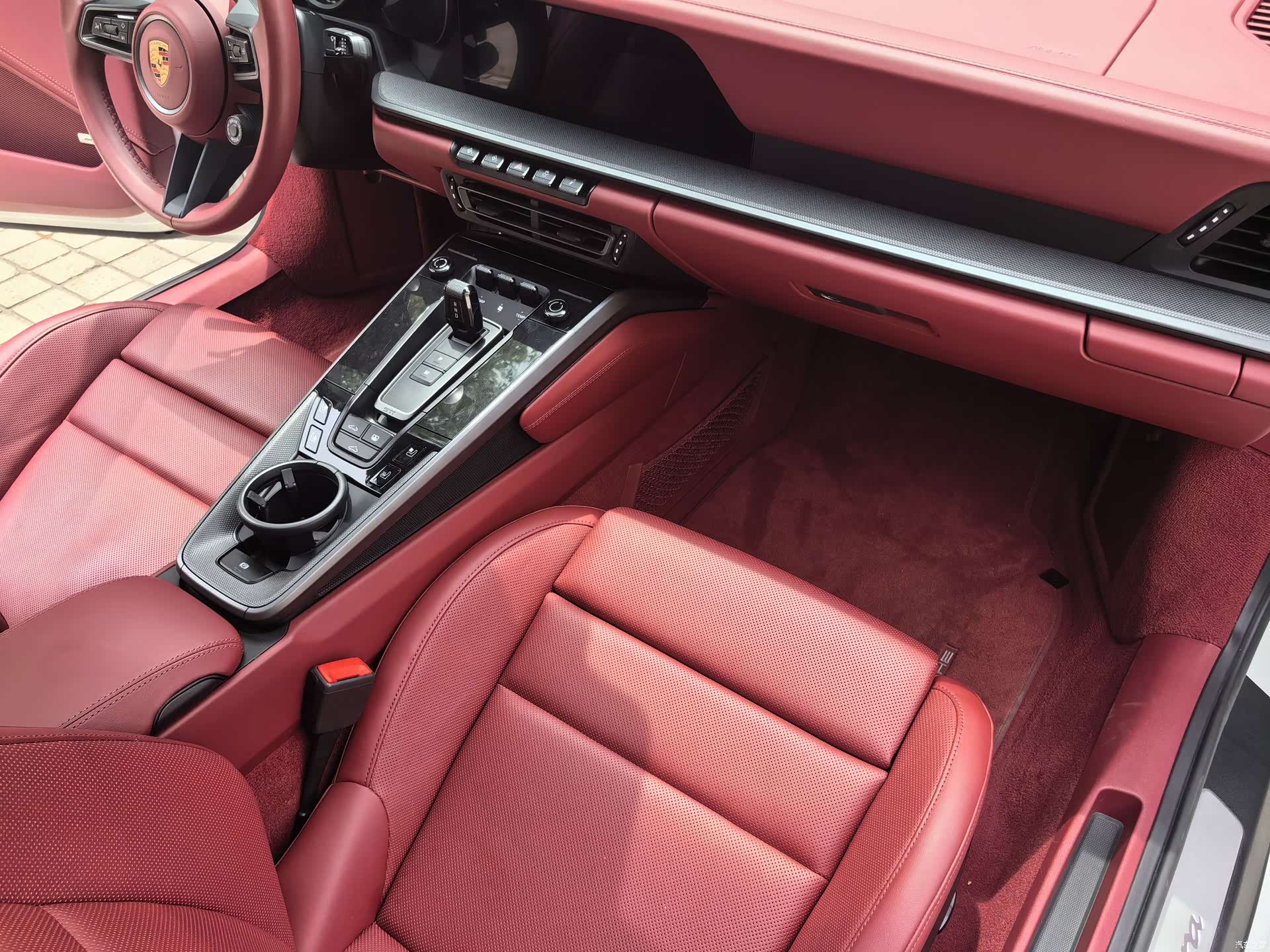 Porsche 911, 2021 22