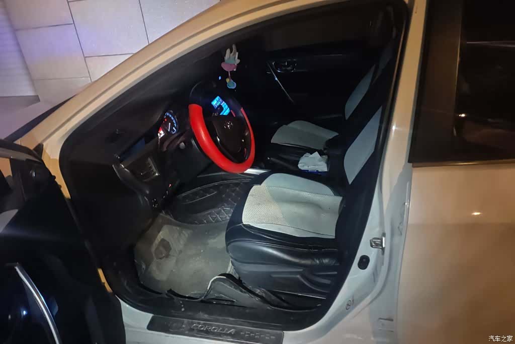 Toyota Corolla, 2017 9