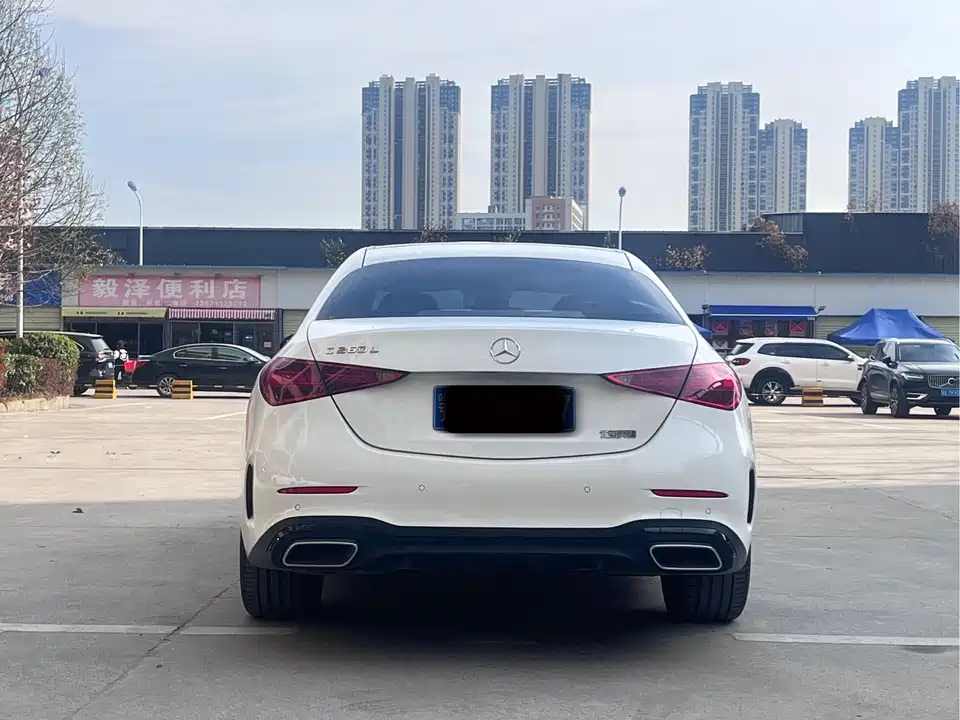 Mercedes-Benz Class C