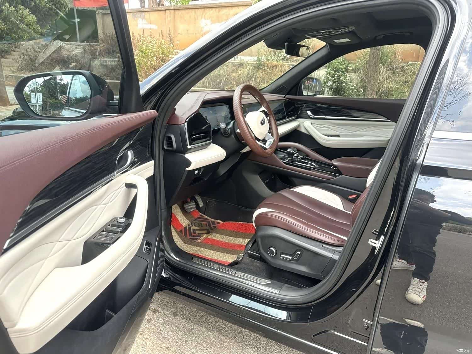 Geely Xingyue L, 2021 6