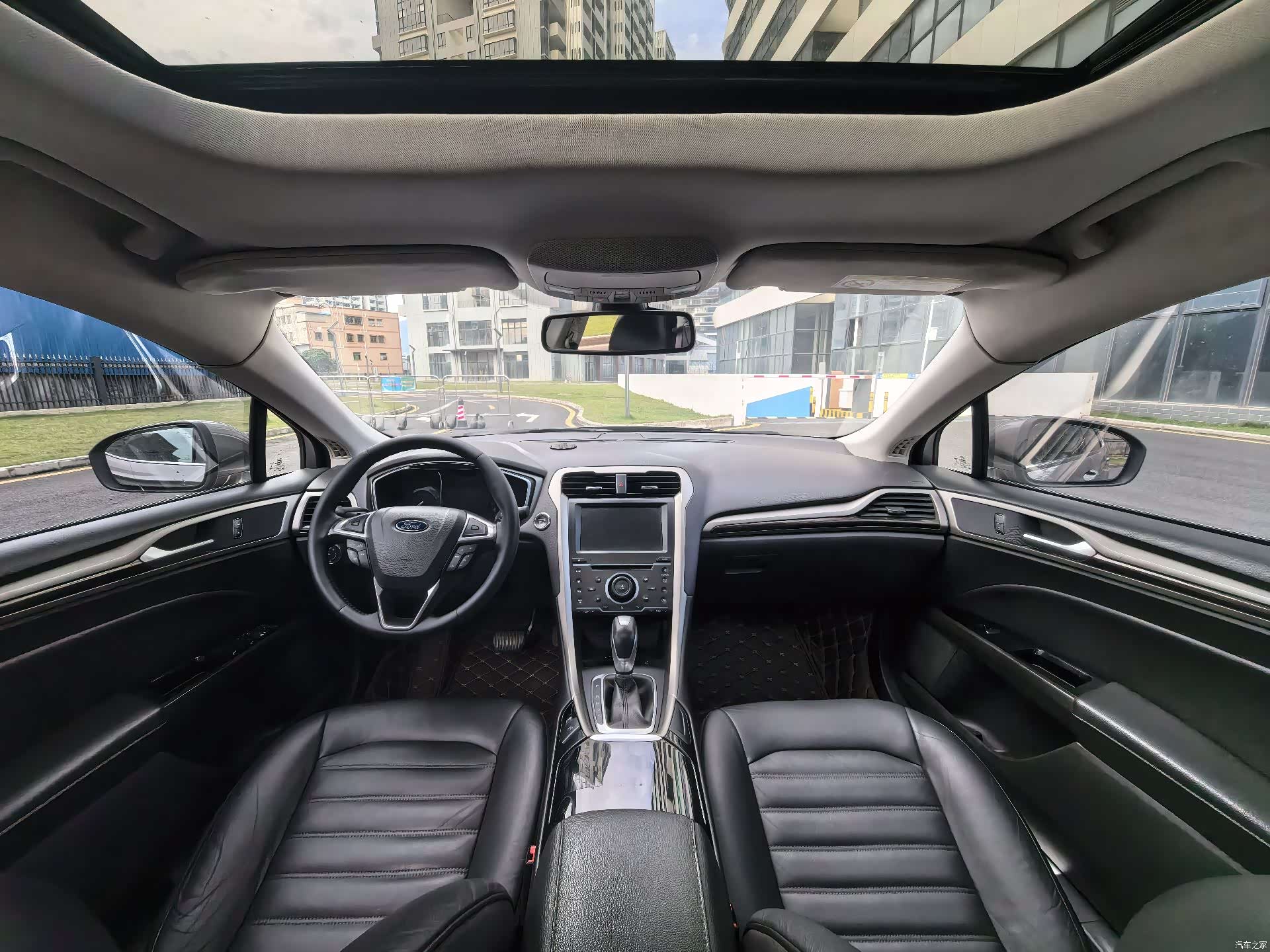 Ford Mondeo, 2016 9
