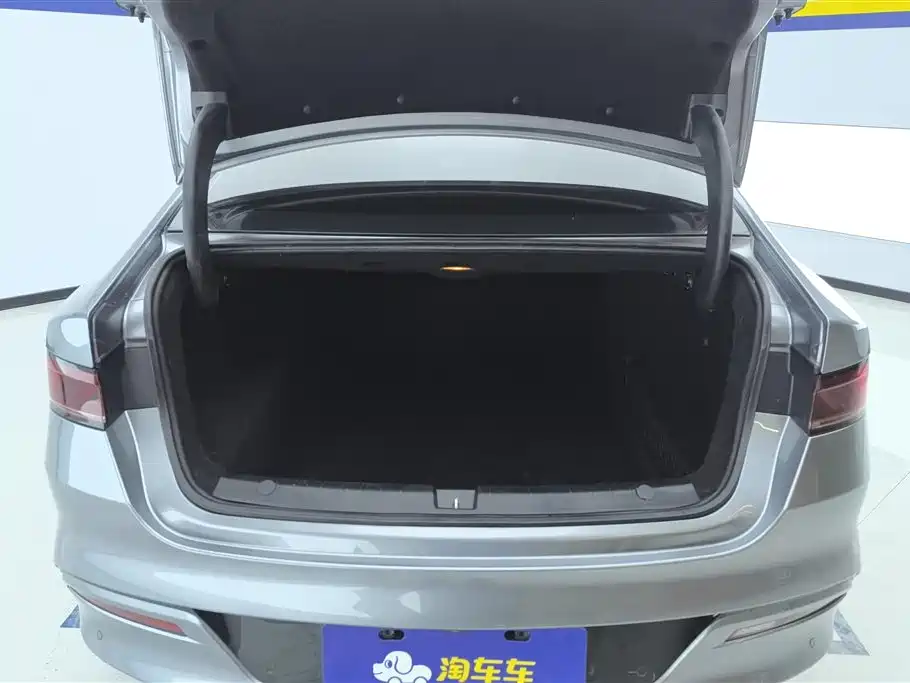 BYD Qin Yuan