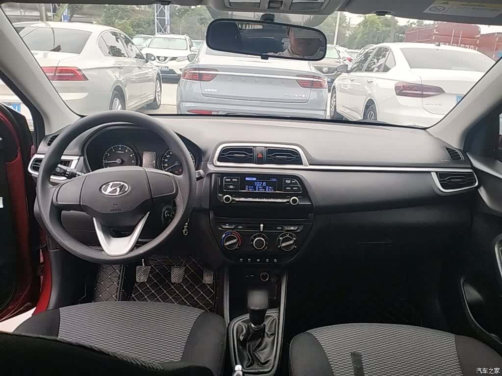 Hyundai V, 2019 10