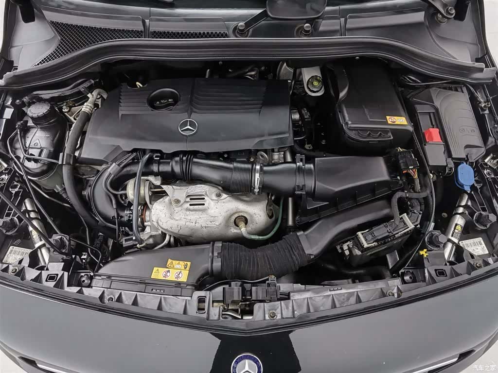 Mercedes-Benz B-Class, 2013 6