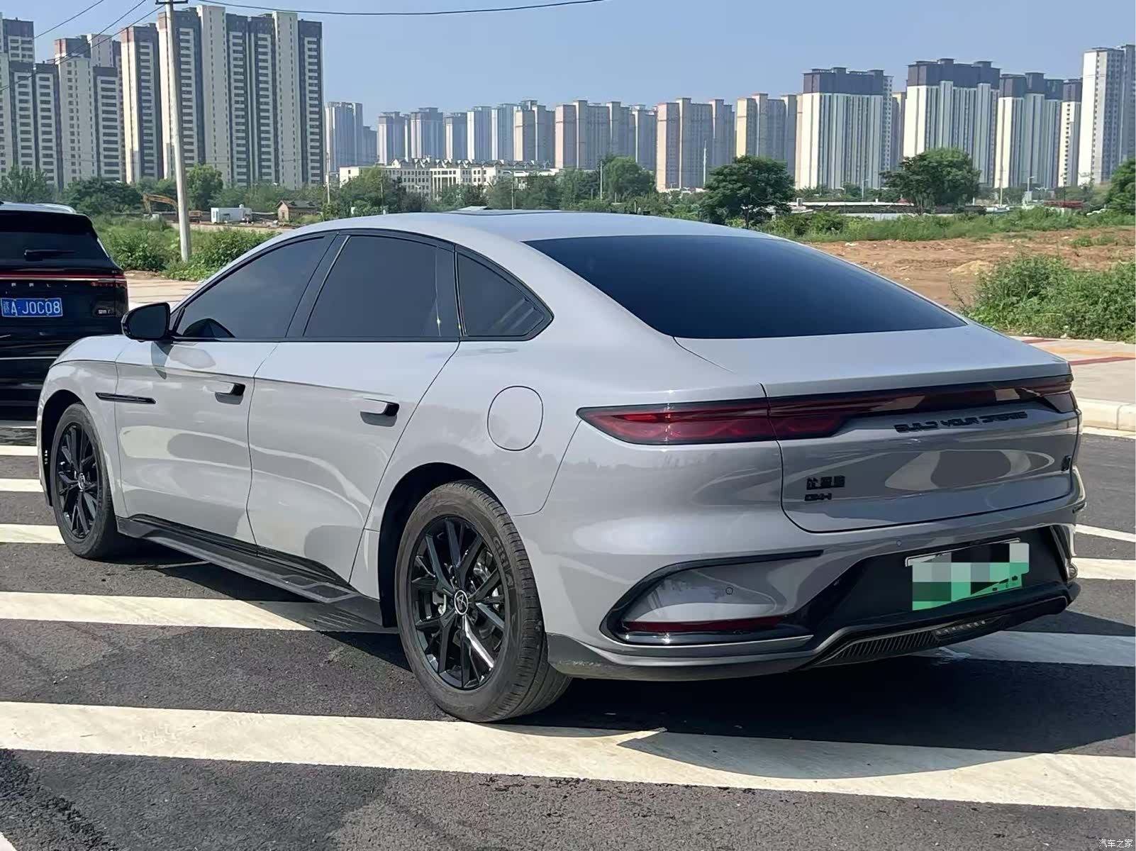 BYD Han, 2024 7
