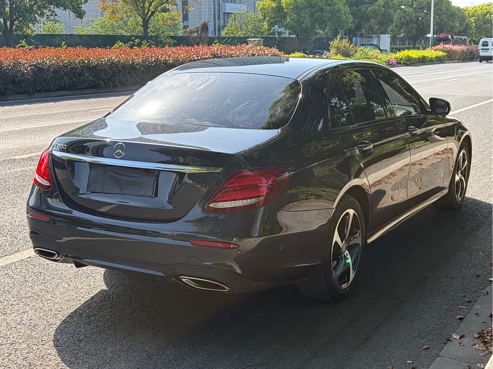 Mercedes-Benz E-Class, 2018 6