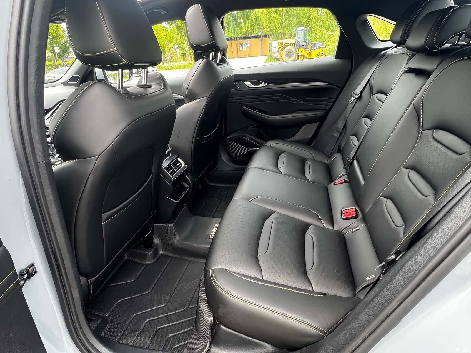 Geely Preface, 2023 8