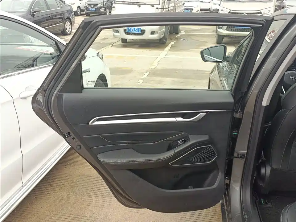 Geely Emgrand