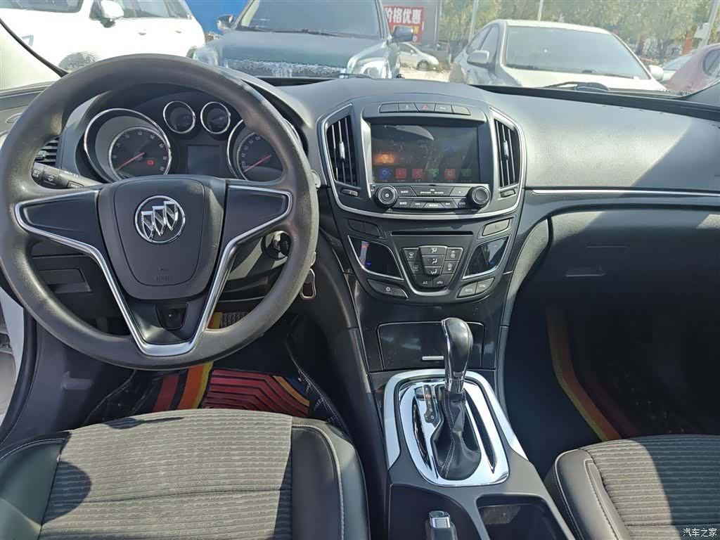 Buick Regal, 2017 9
