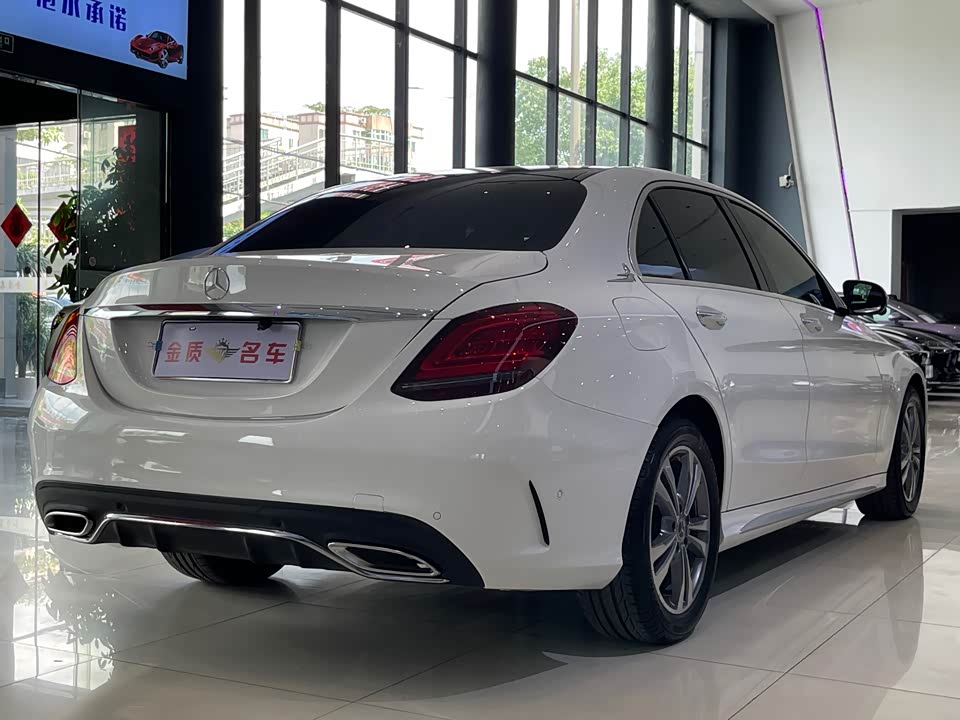 Mercedes-Benz Class C