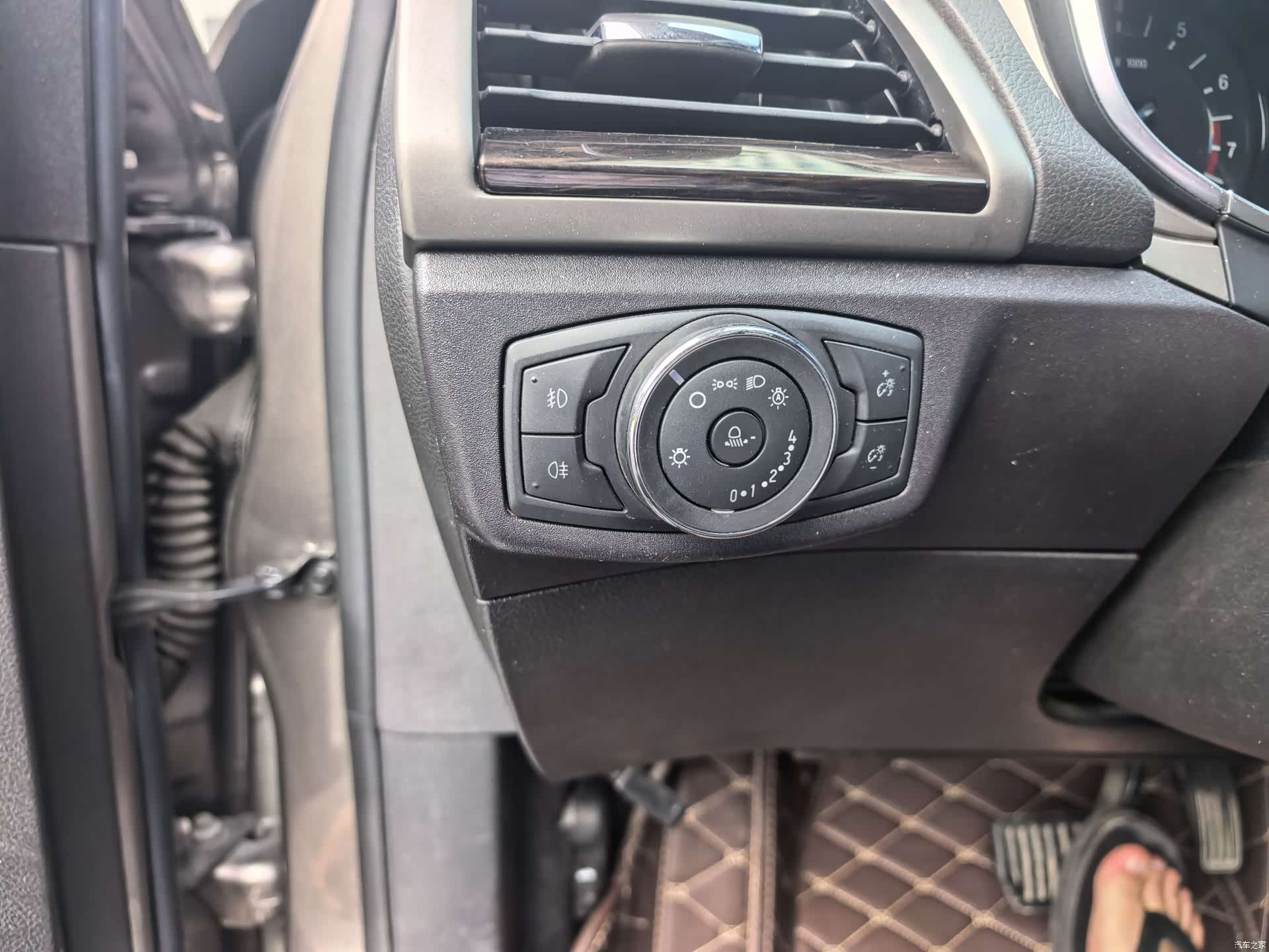 Ford Mondeo, 2016 17