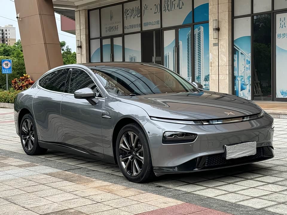 XPENG P7 XPENG P7