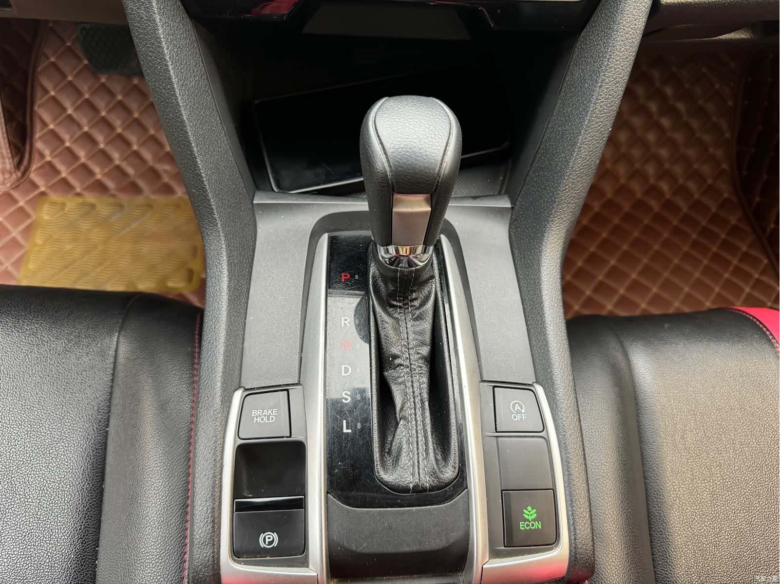 Honda Civic, 2017 12