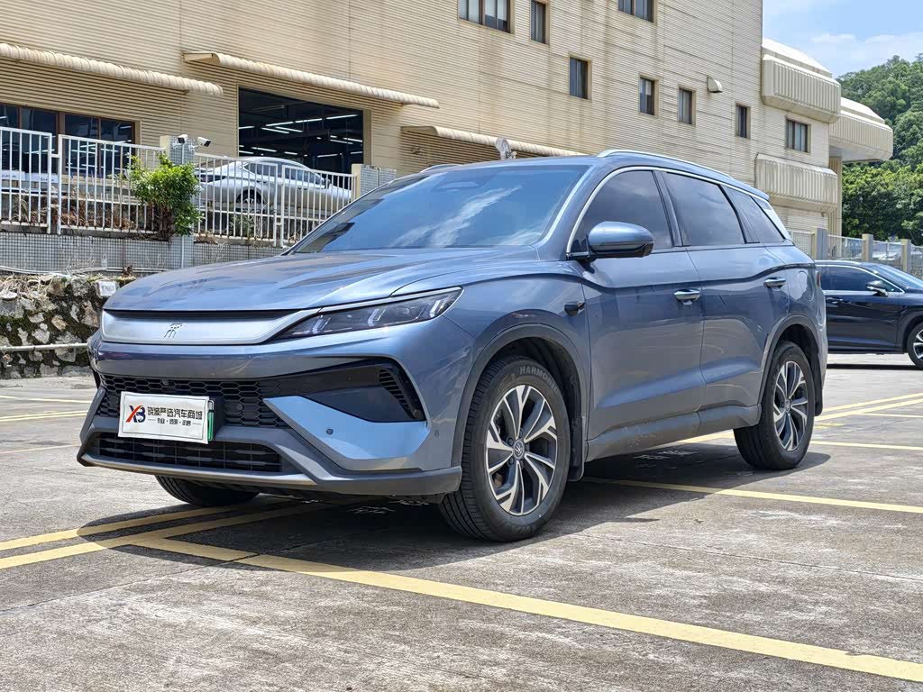 BYD Song Pro