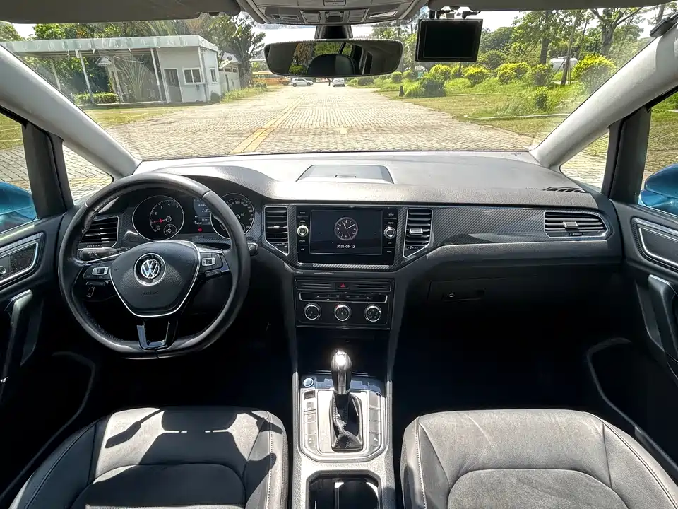 Volkswagen Golf*Jiayu