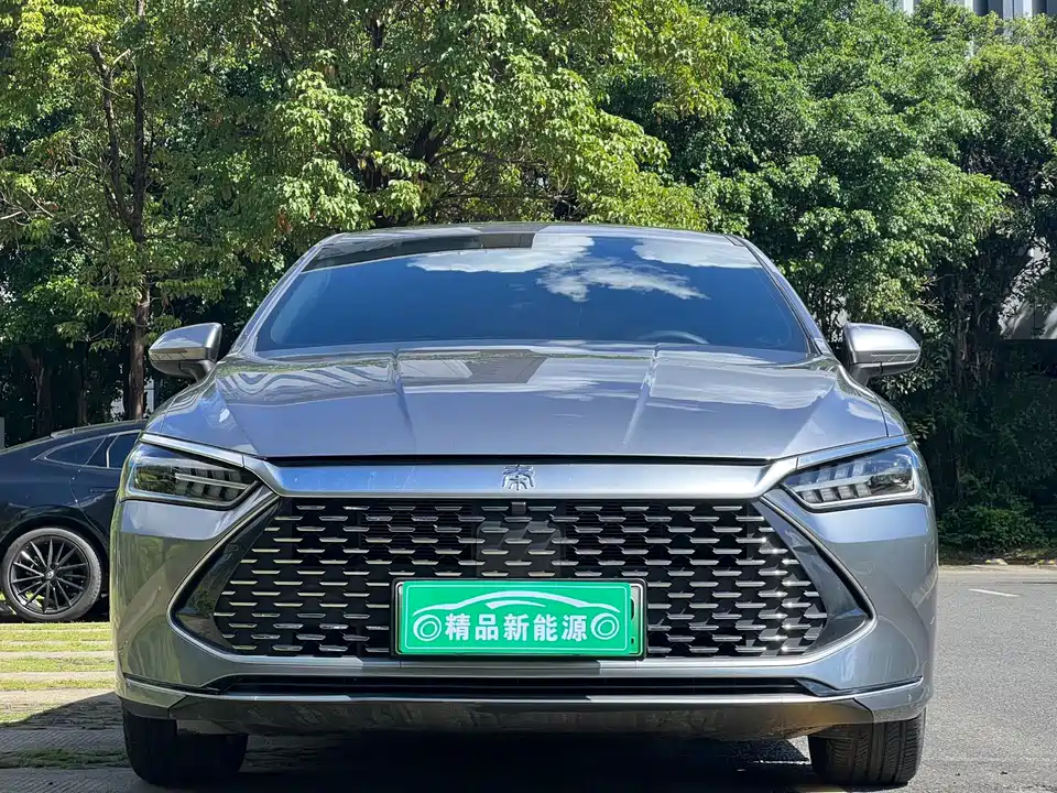 BYD Qin Yuan