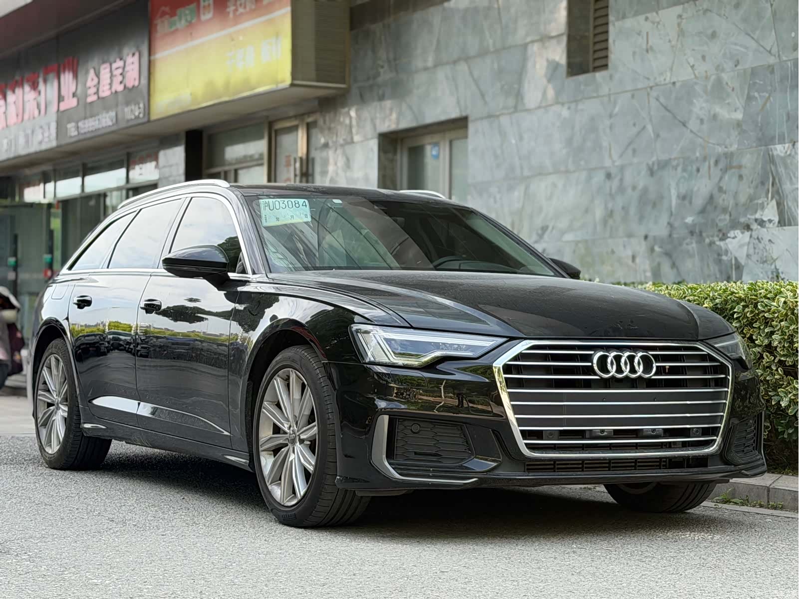 Audi A6, 2020 3