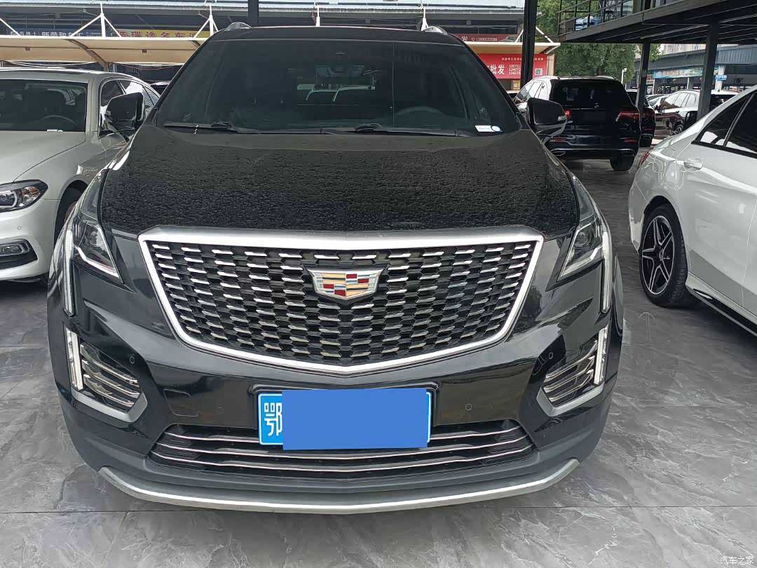 Cadillac XT5, 2020 2