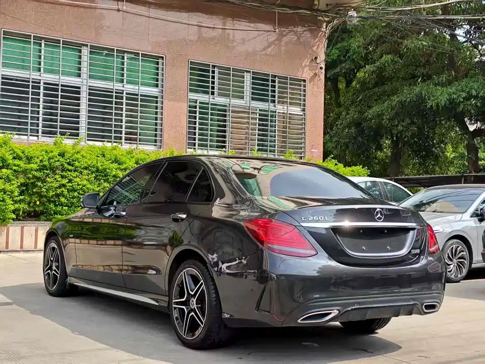 Mercedes-Benz Class C