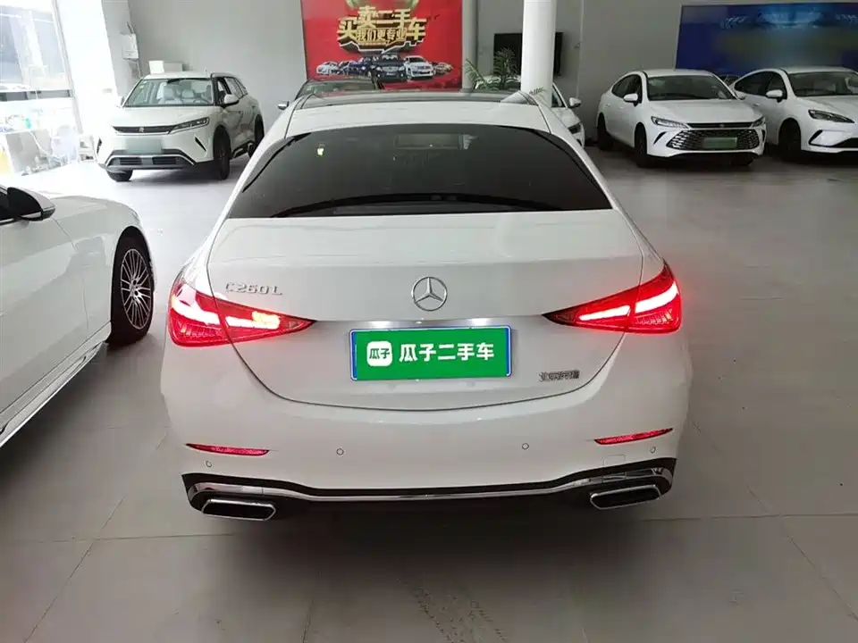 Mercedes-Benz Class C