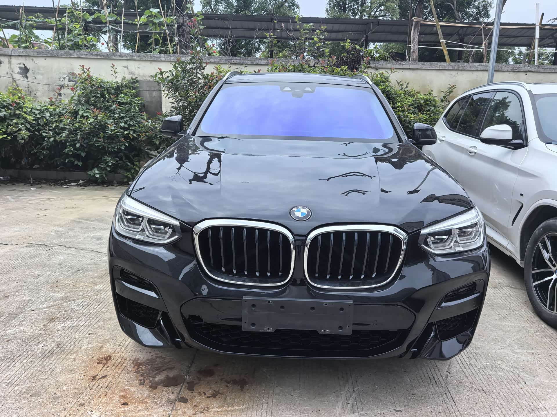 BMW X3, 2021 3