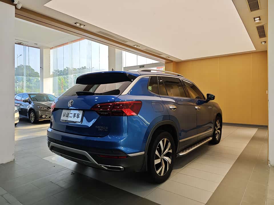 Volkswagen Tanyue