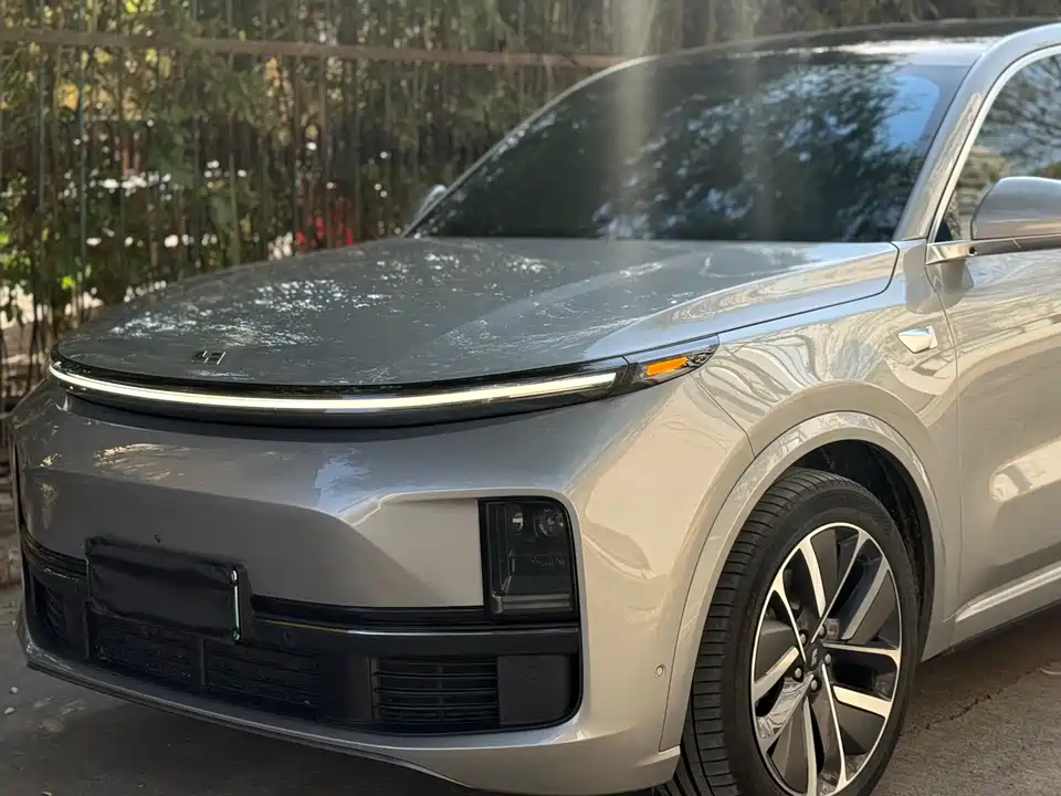 Li Auto Ideal L9