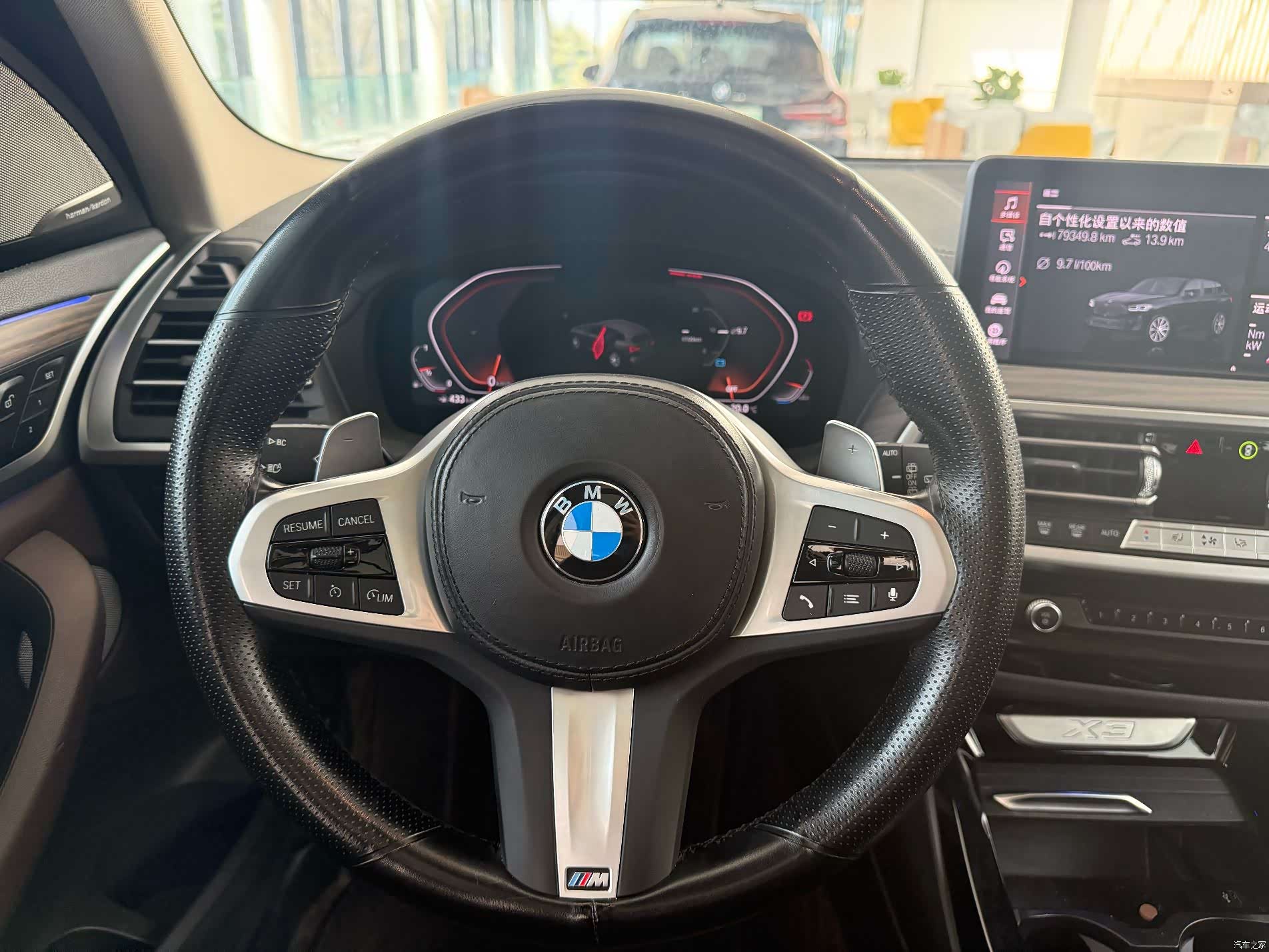 BMW X3, 2022 13
