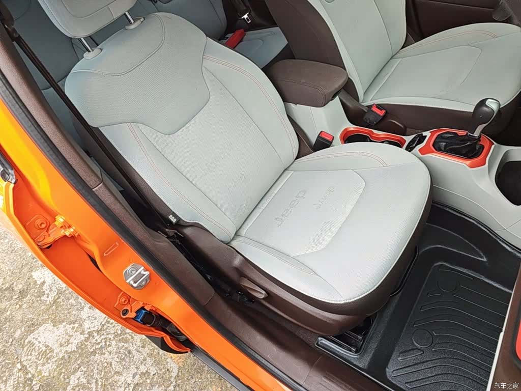 Jeep Renegade, 2016 25