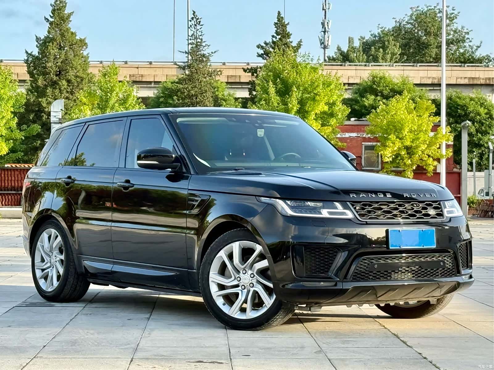 Land Rover Range Rover, 2018 1