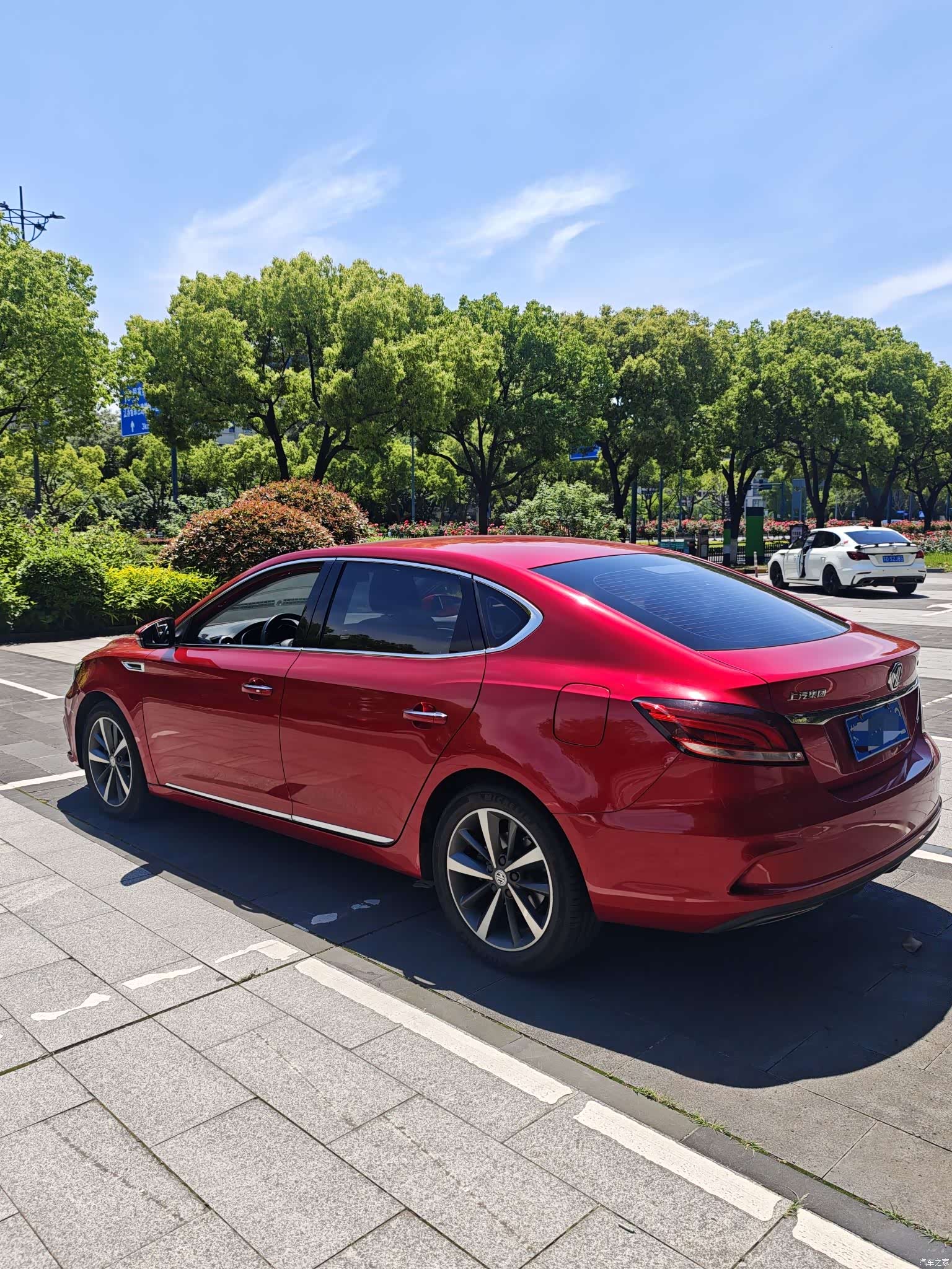MG MG6, 2020 все фото