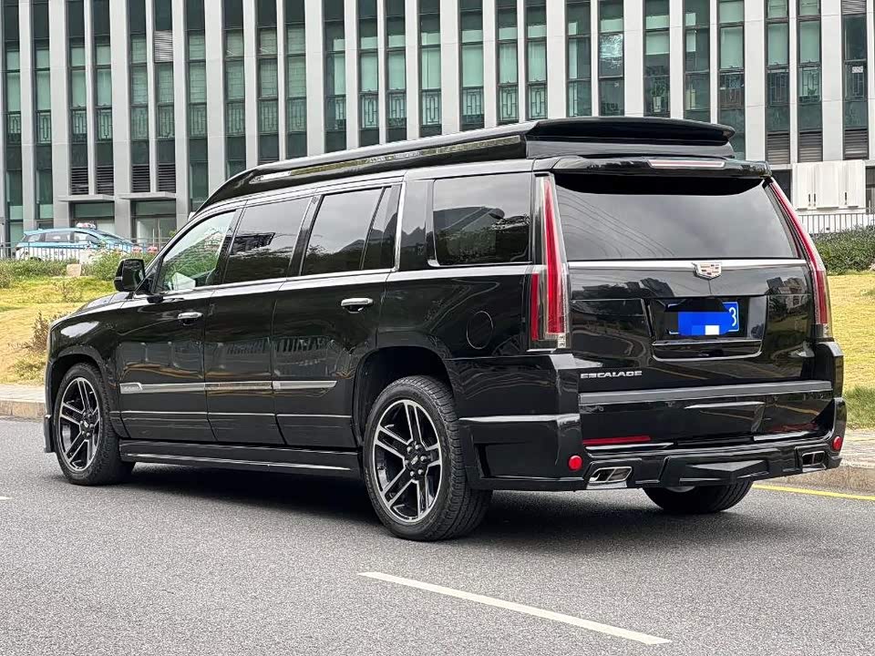 Cadillac Escalade ESCALADE