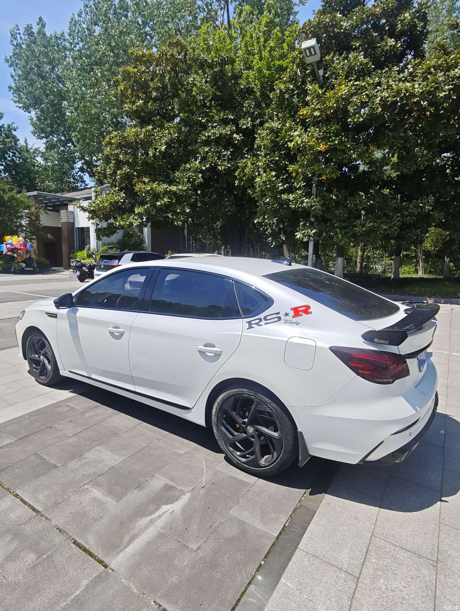 MG MG6, 2022 11