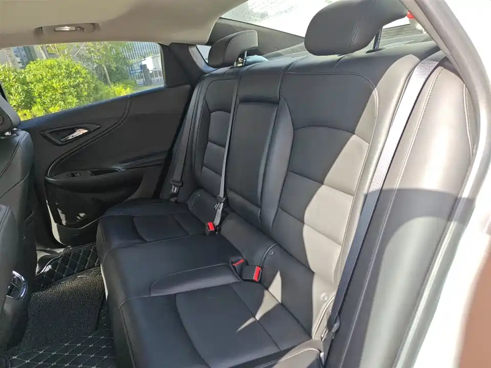 Chevrolet Mai Ruibao XL