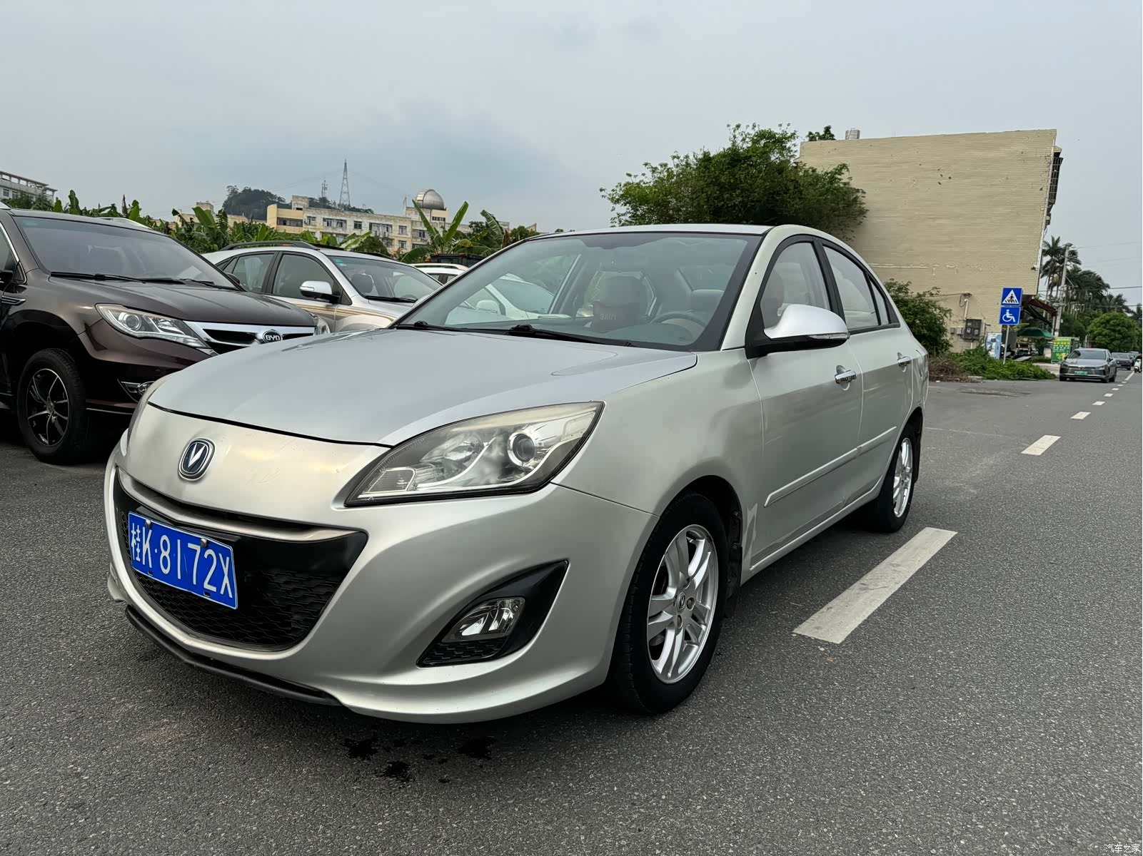 Changan V5, 2014 1