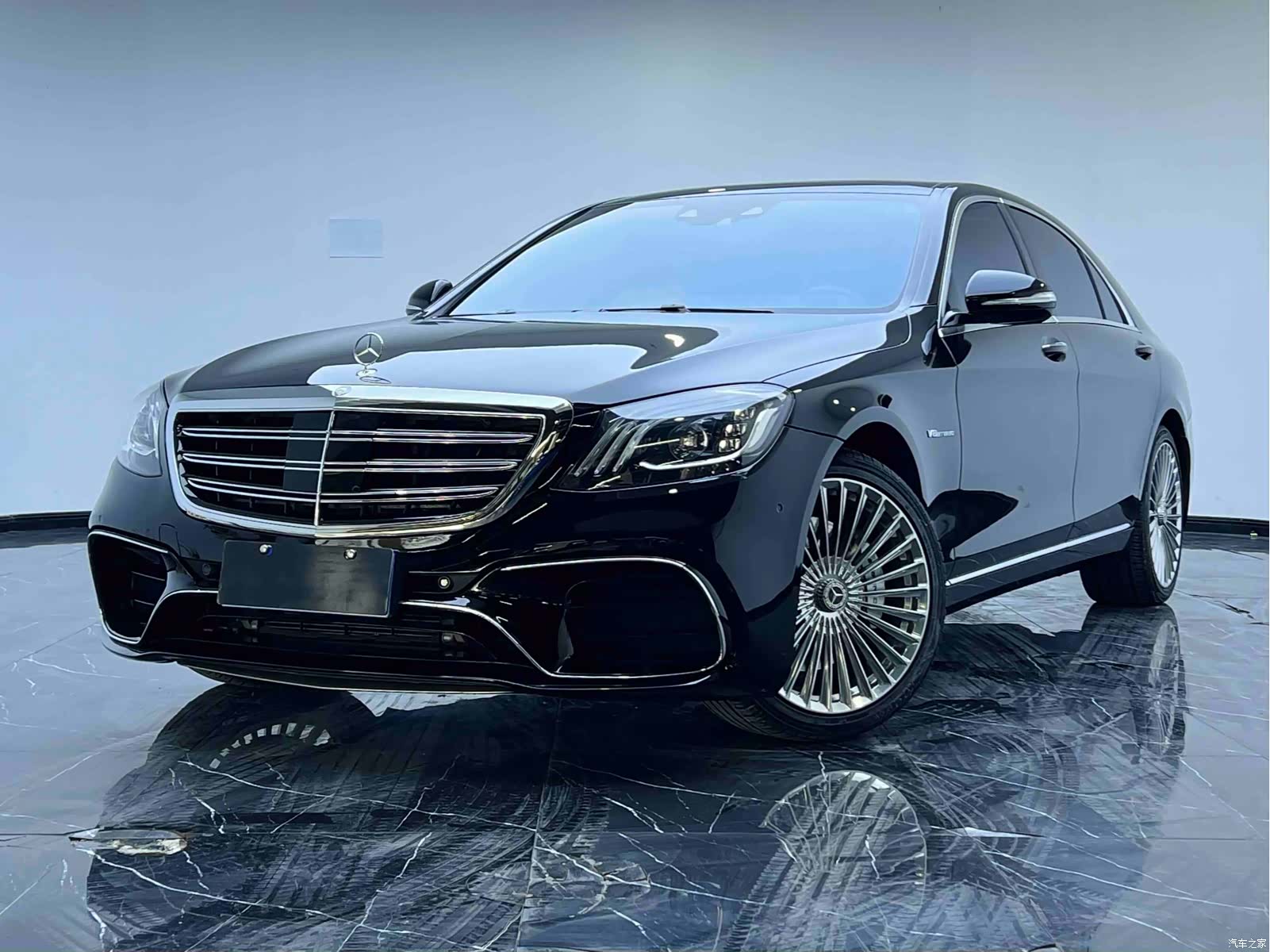 Mercedes-Benz S-Class, 2014 23