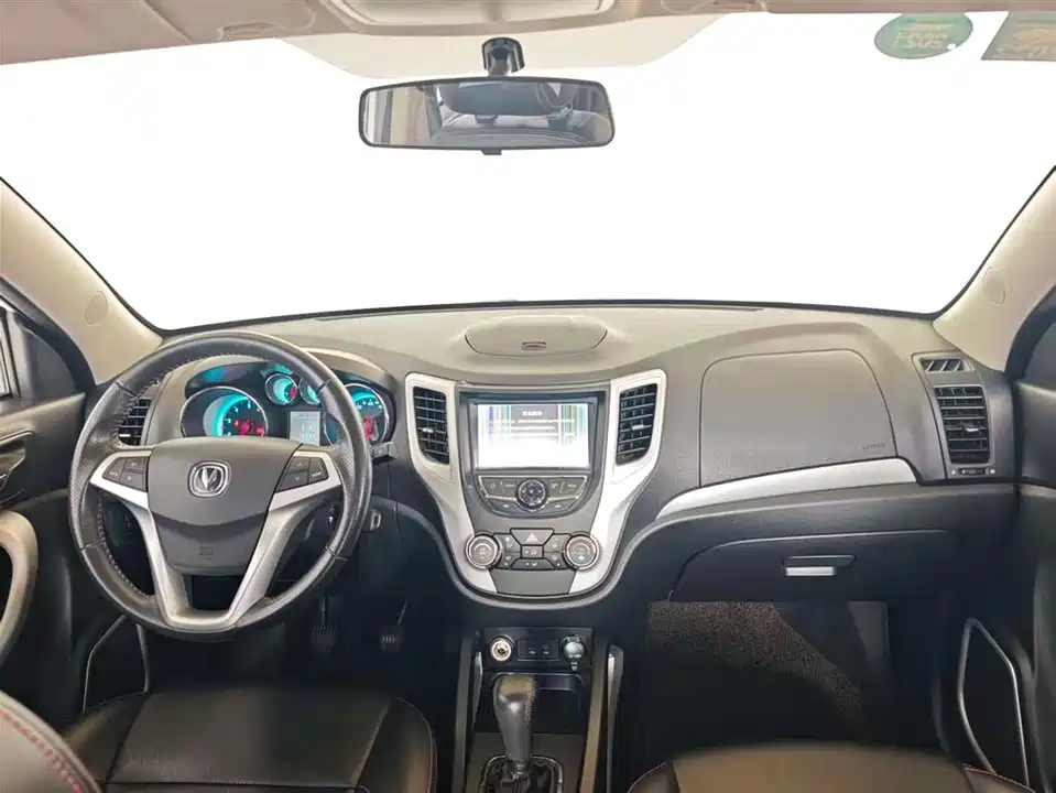 Changan CS35