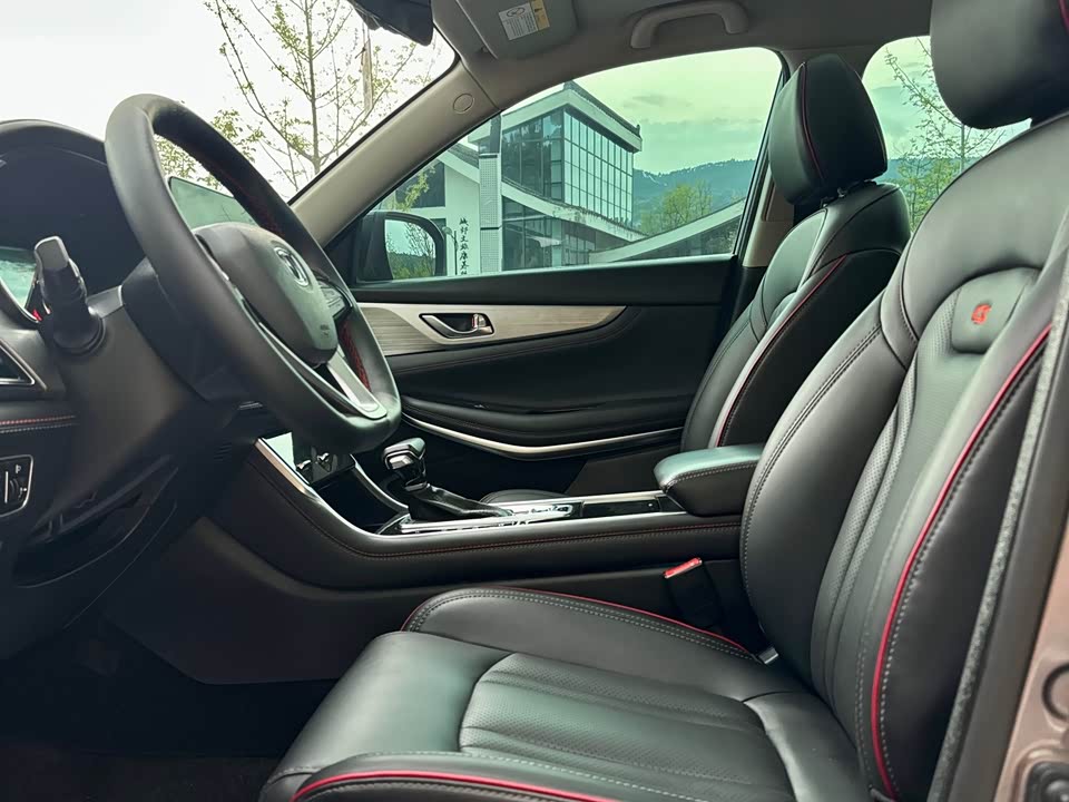 Changan CS75